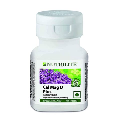 Cal Mag D Plus NUTRILITE™